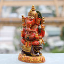 Wooden Ganpati 12"