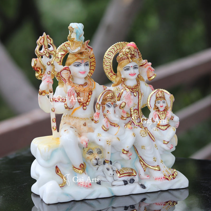 Shiv Parivar  7"