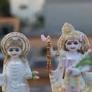 Yamuna Mahaprabhu Ji Idol | 12 Inch