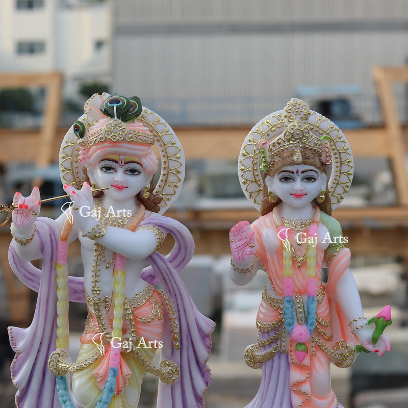 Radha Krishna 18"