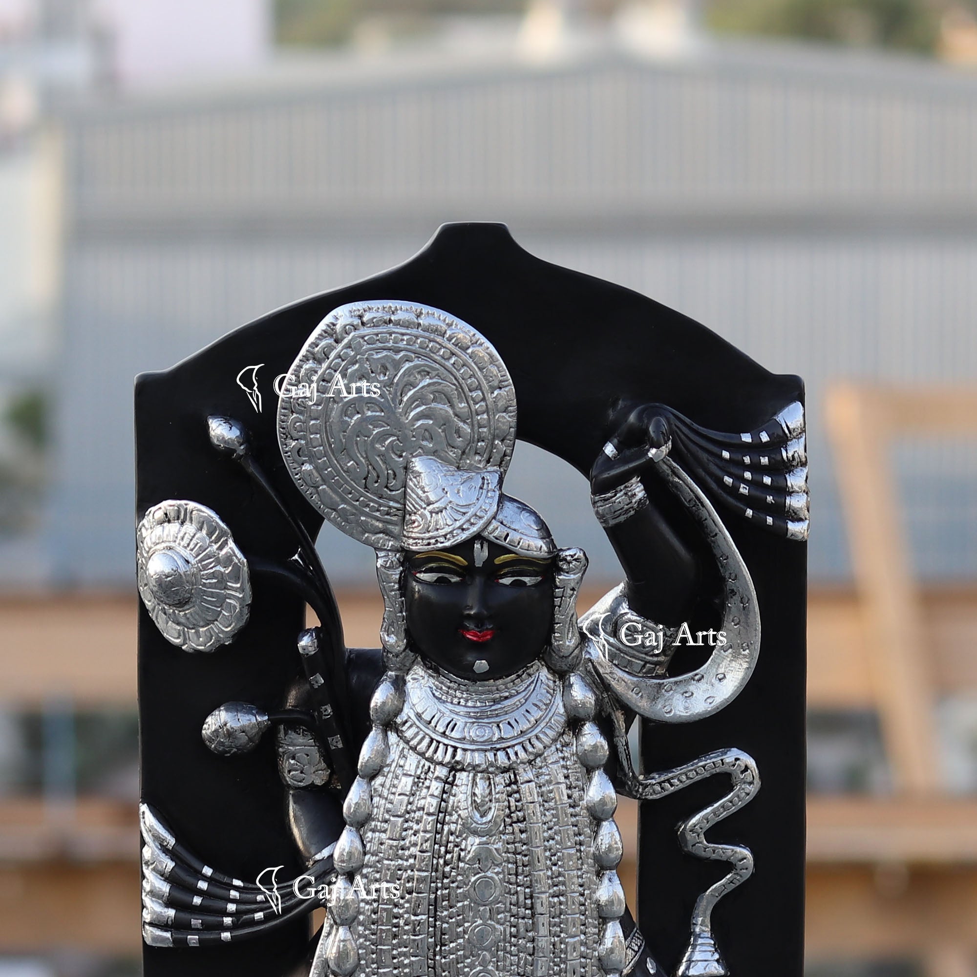 Shreenath Ji 18 Inch