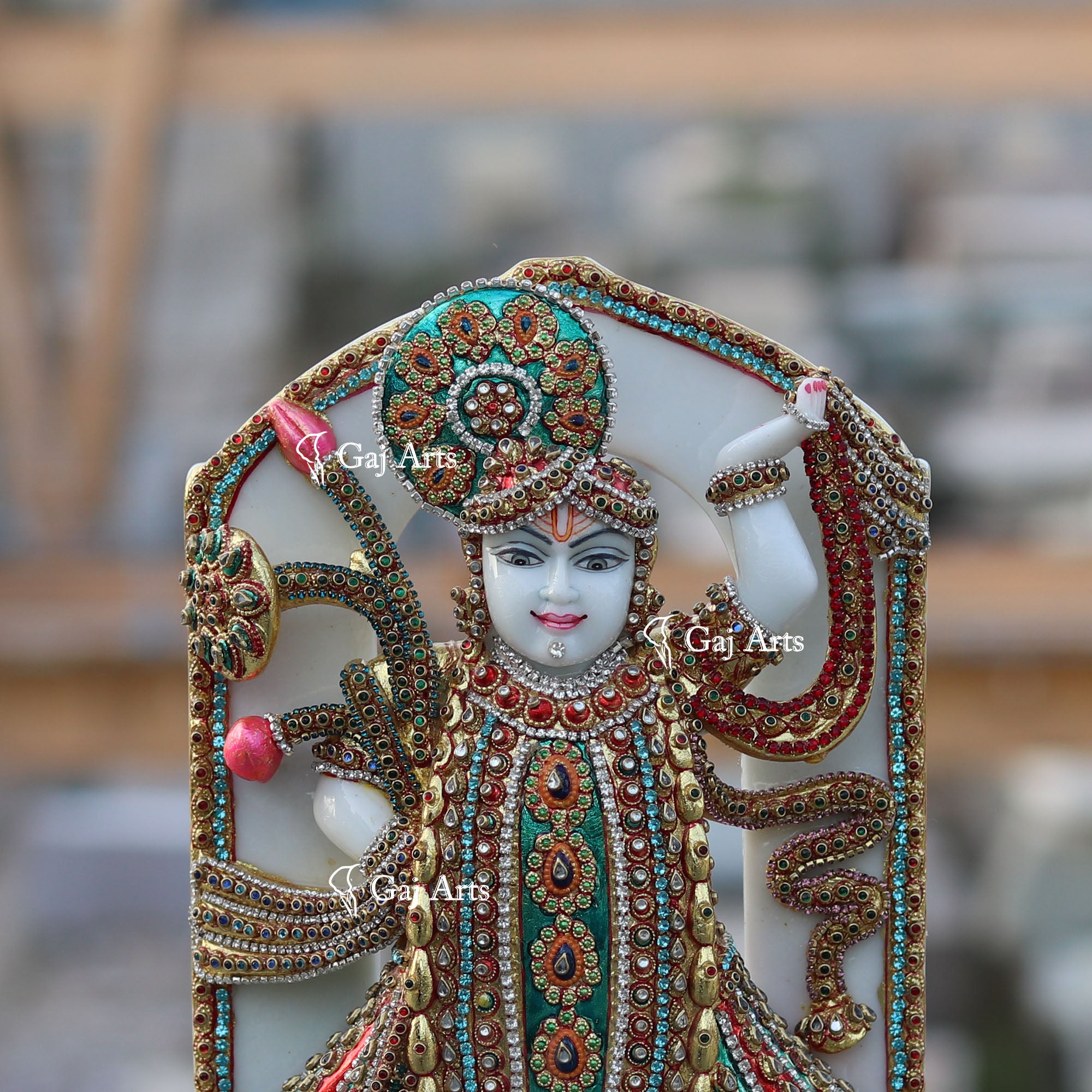 Shreenath Ji  12 Inch
