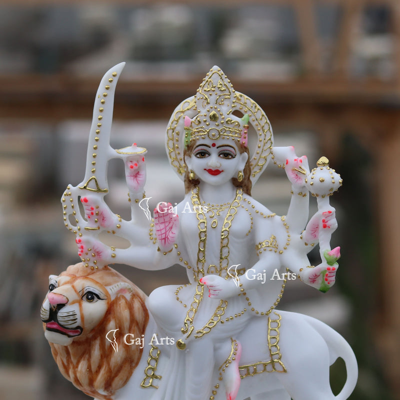 Durga maa 12"