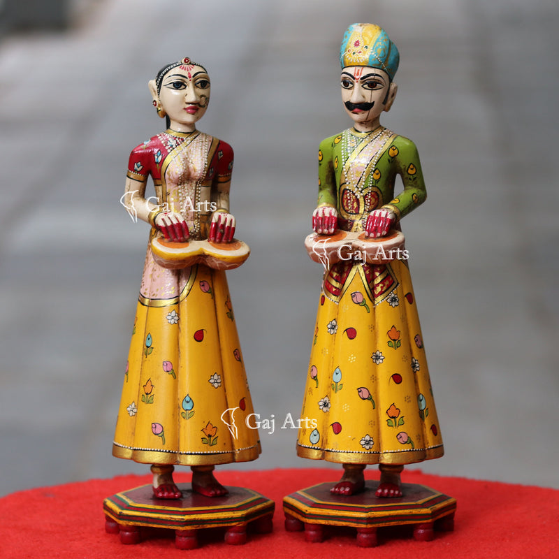 Musical Gangaur 12"