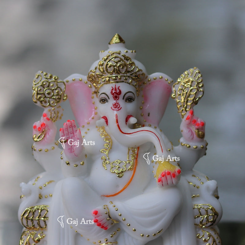 Ganpati 7"
