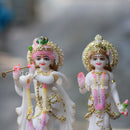 Radha Krishna 7"
