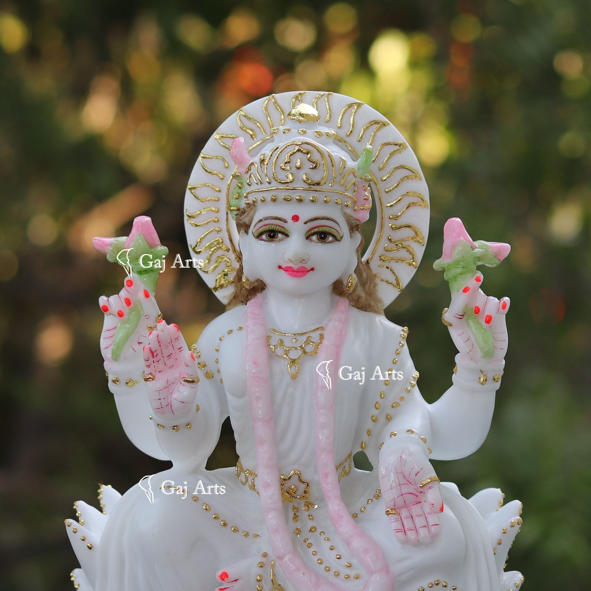 Lakshmi Idol 12 Inch
