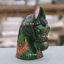 Wooden Horse 6"
