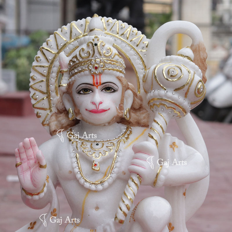 Hanuman ji 18"