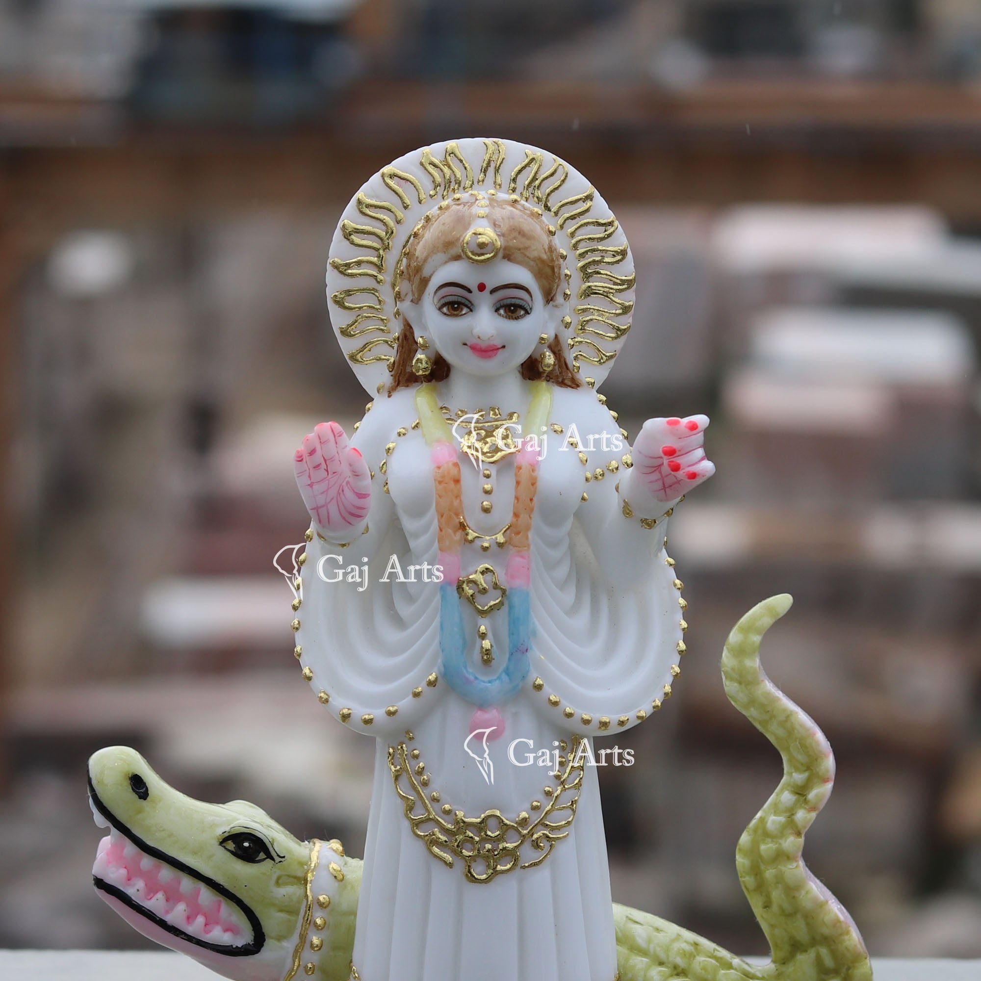 Khodiyar Maa Idol | 7 Inch