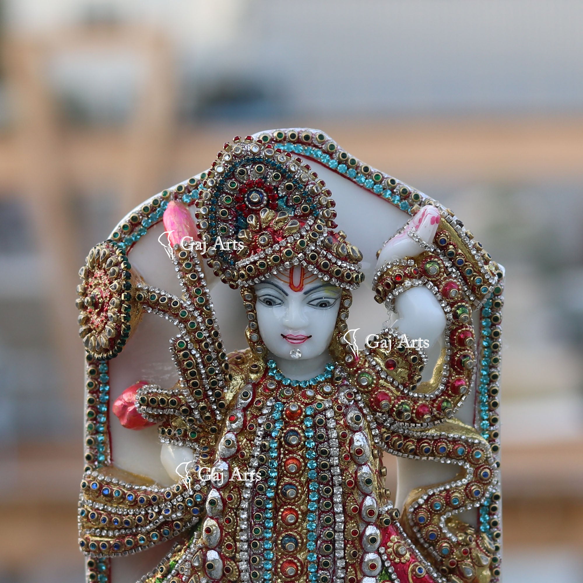 Shreenath Ji  9 Inch