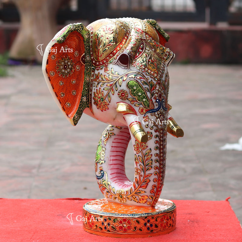 Modern Ganpati 18"