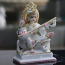 Saraswati Maa 8"