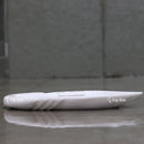 Marble Flower Bowl 16"