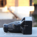 Waterfall Gaumukh Cow 11"