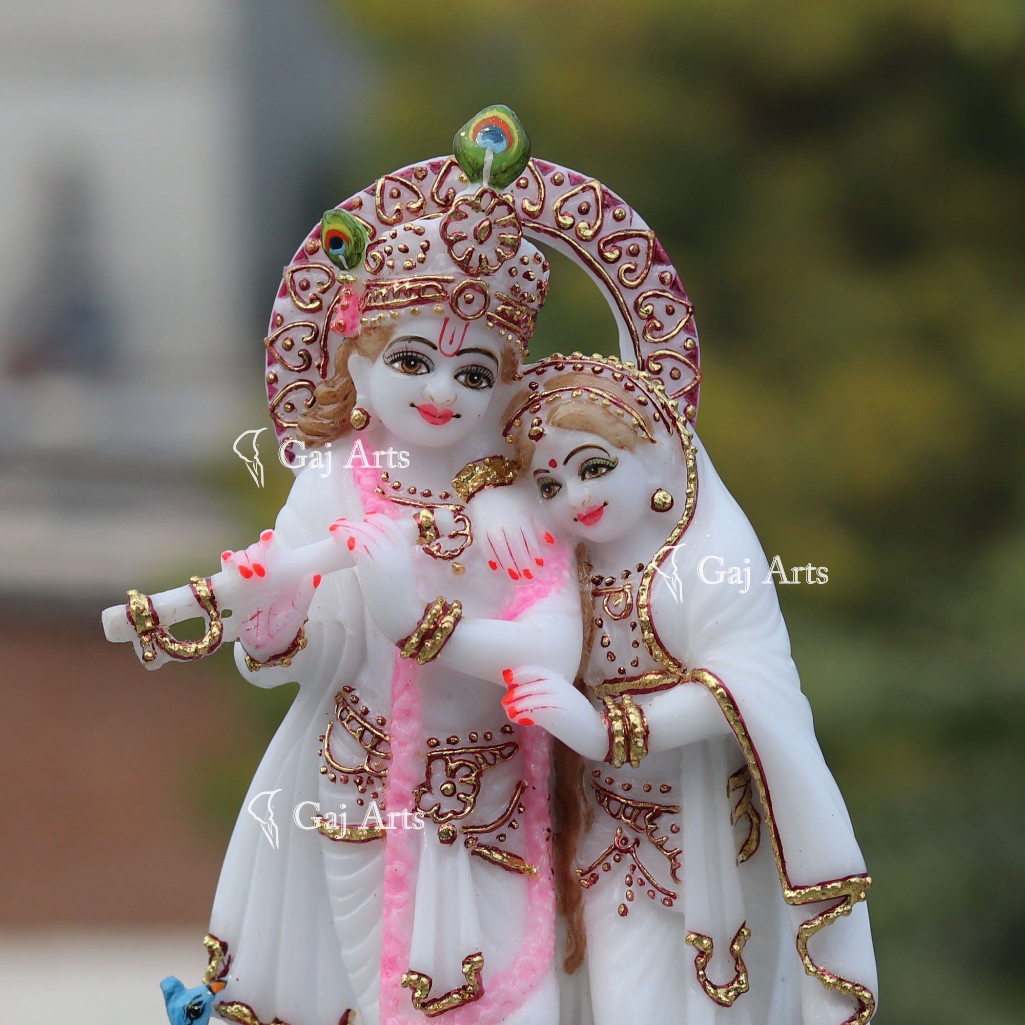 Radha Krishna Jodi | 9 Inch