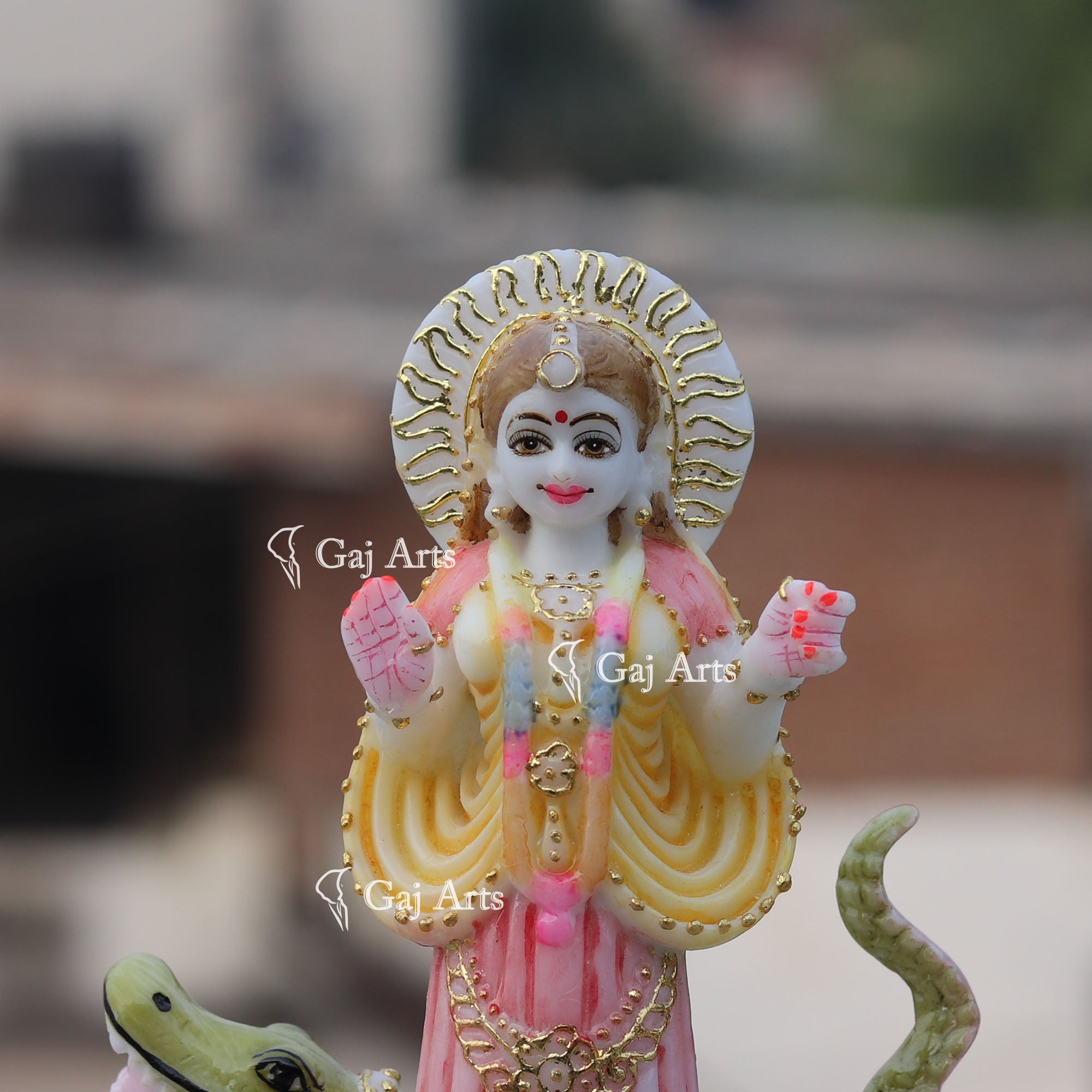 Khodiyar Maa Idol | 7 Inch