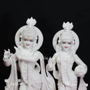 Radha Krishna Jugal Jodi 30"