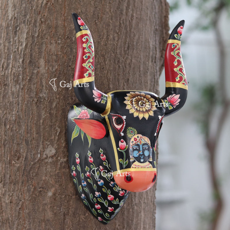 Nandi Face 12"