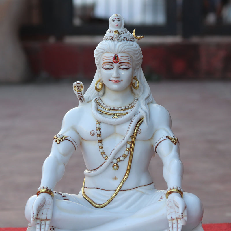 Lord Shiva 18"