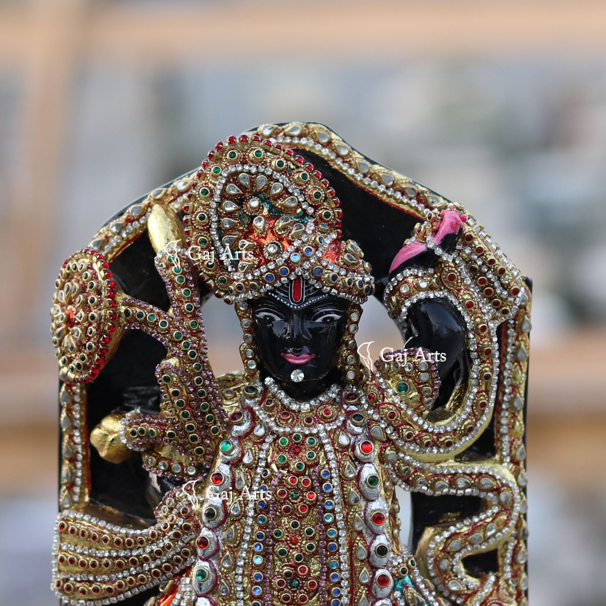 Shreenath Ji 9 Inch
