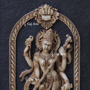 Saraswati Wall Panel 54"