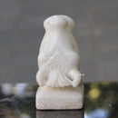 Waterfall Gaumukh Cow 7"