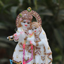 Radha Krishna 9"