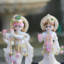 Radha Krishna 9"