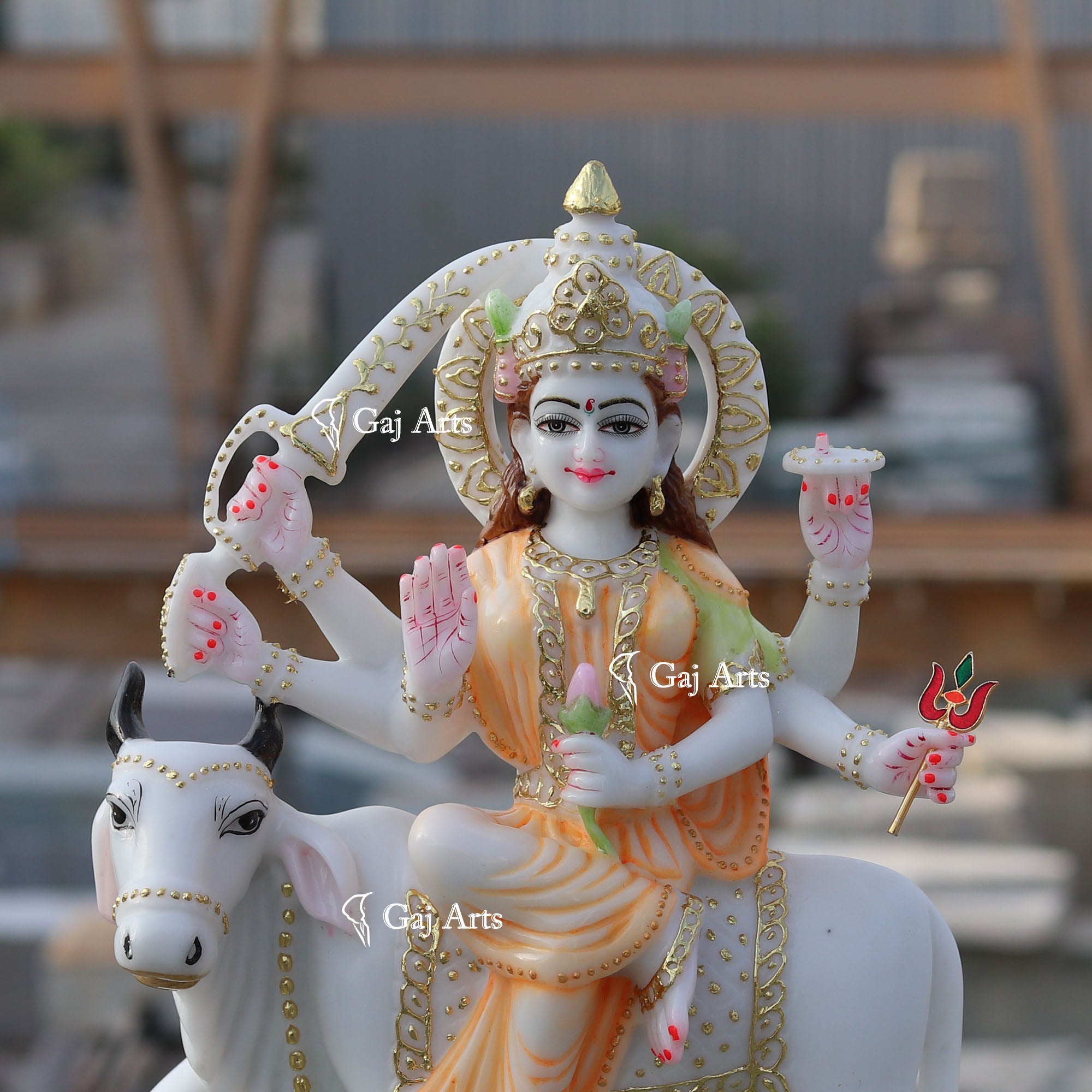 Umiya Maa Idol | 18 Inch