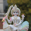 Bahu Charni Mata  18"