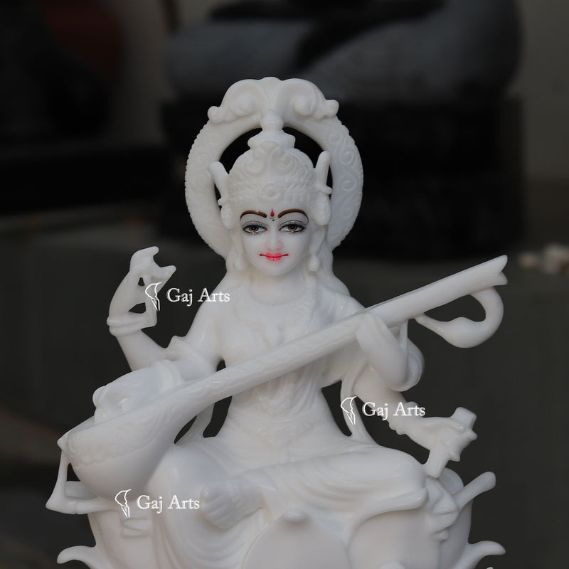 Saraswati Maa 18"