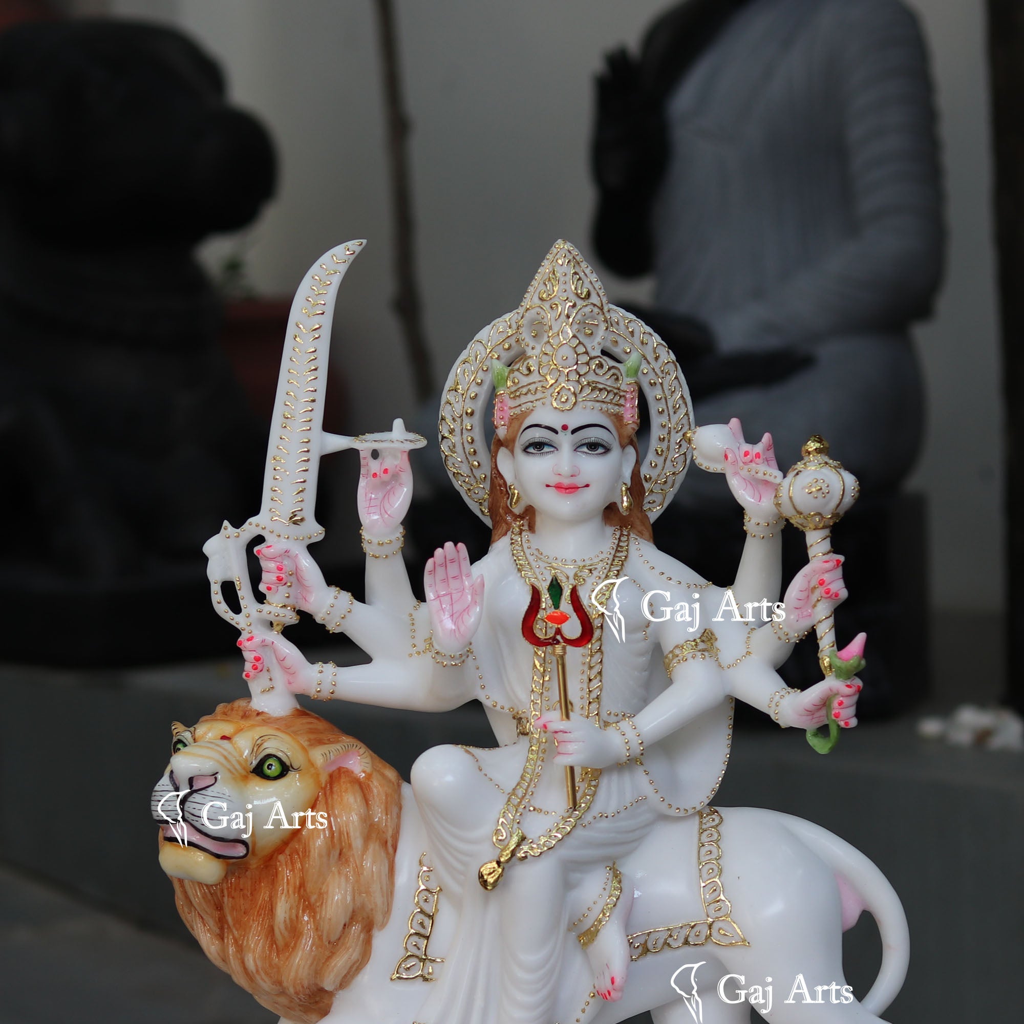 Durga Mata Idol | 24 Inch