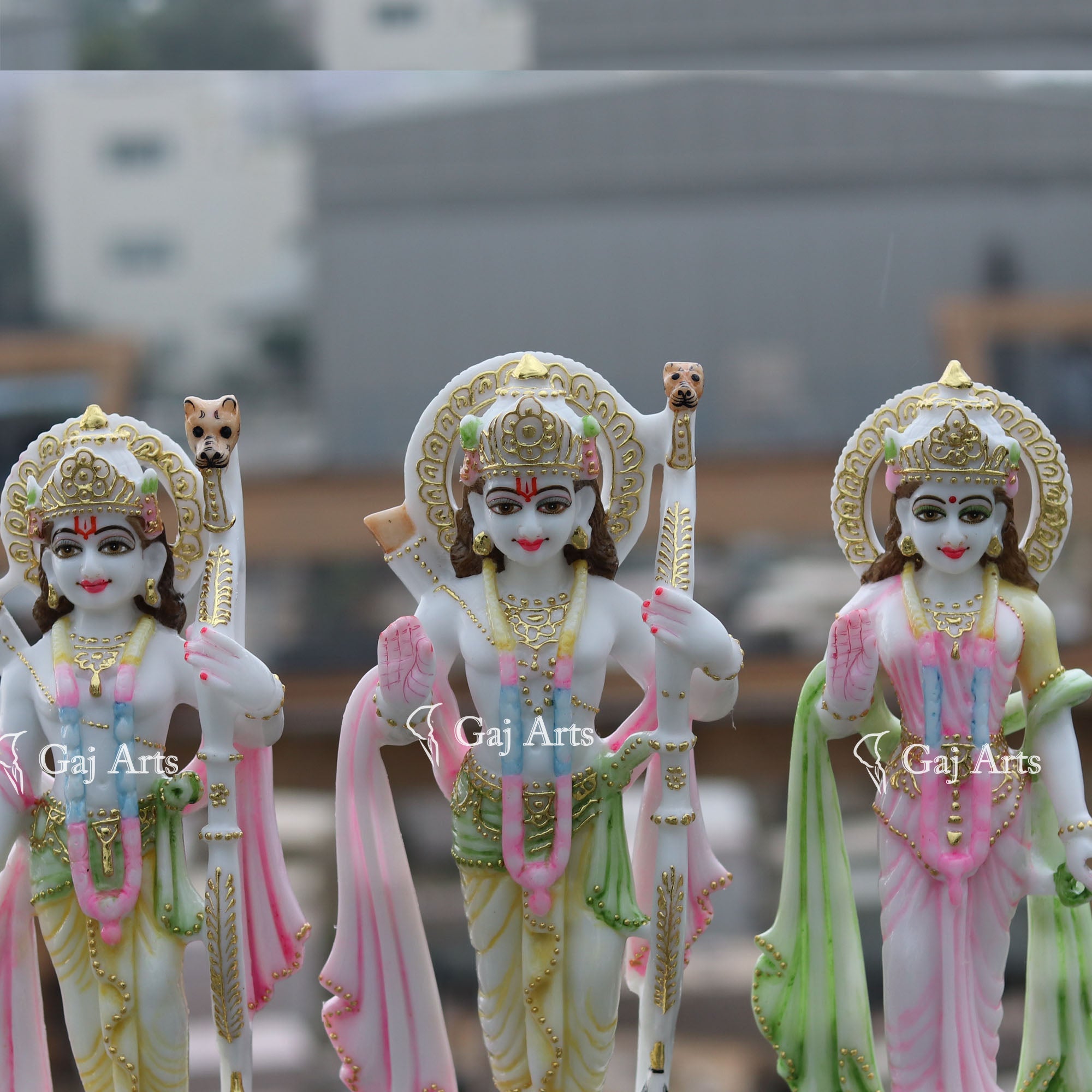 Ram Jodi Idol | 15 Inch
