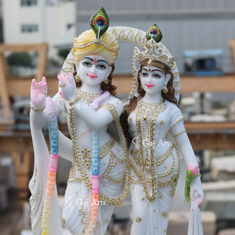 Radha Krishna Jodi 24"