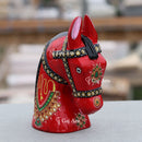 Wooden Horse 6"