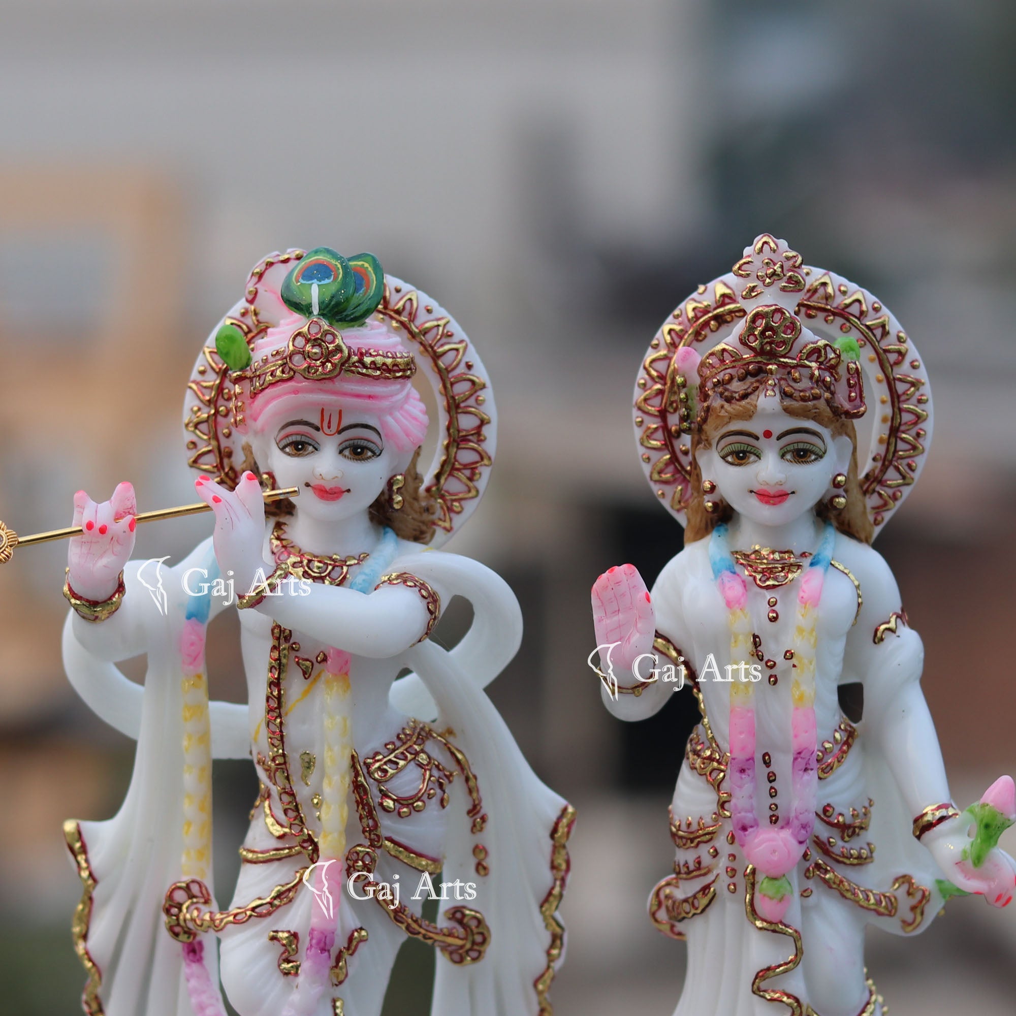Radha Krishna Jodi | 9 Inch