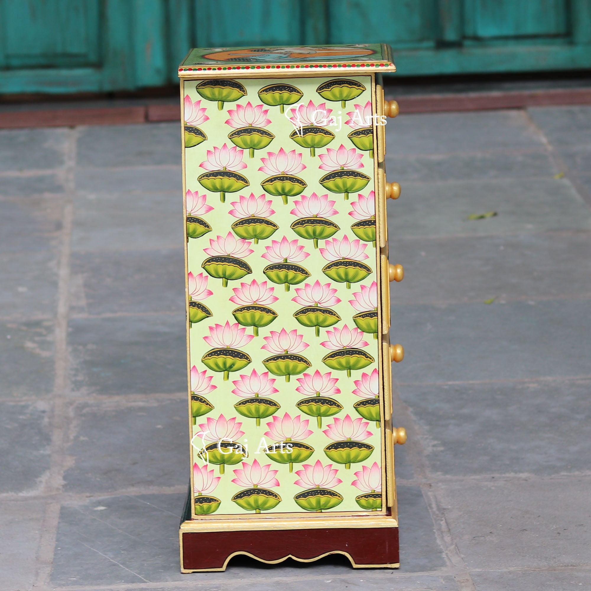 Wooden  Drawer 28"