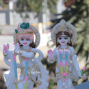 Radha Krishna Idol | 12 Inch