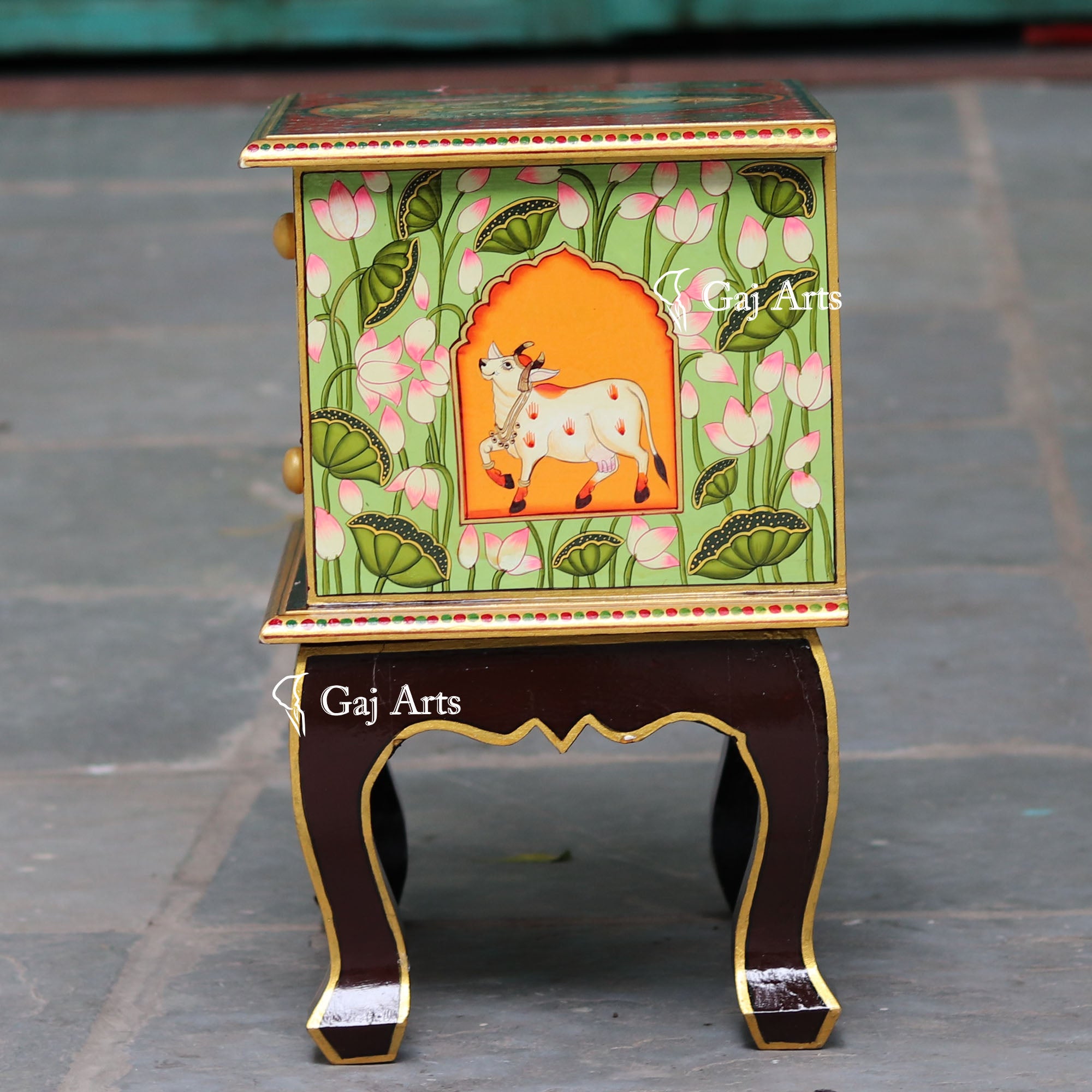 Wooden Drawer  19"
