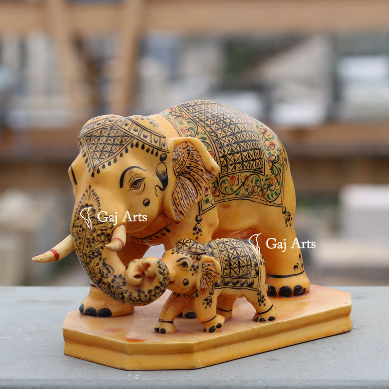 Elephant  8"