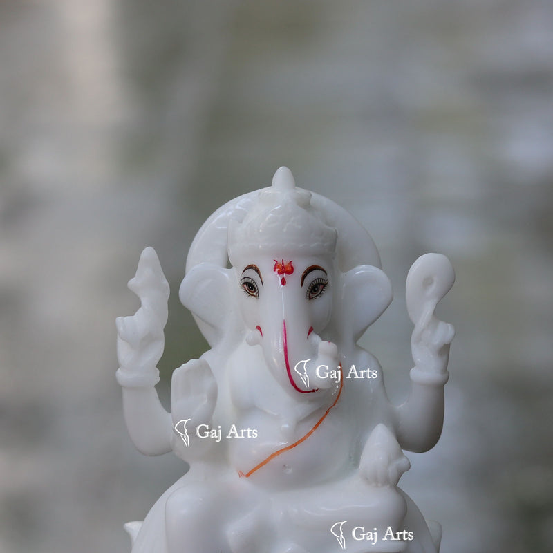Ganpati 7"