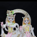 Radha Krishna Jugal Jodi 15"