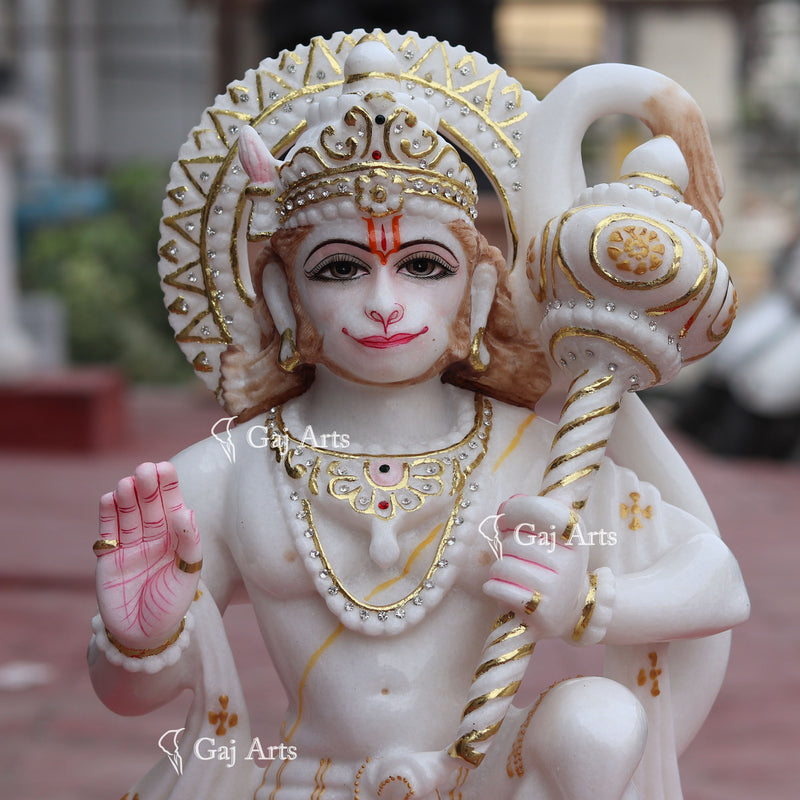 Hanuman ji  18"