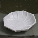 Marble Flower Bowl 15"
