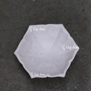 Marble Flower Bowl 5"