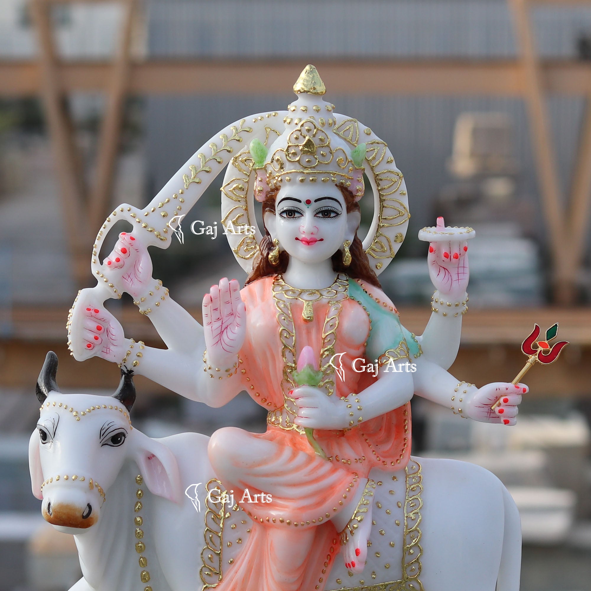 Umiya Maa Idol | 18 Inch