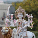 Ethiopia Durga Mata Idol | 24 Inch