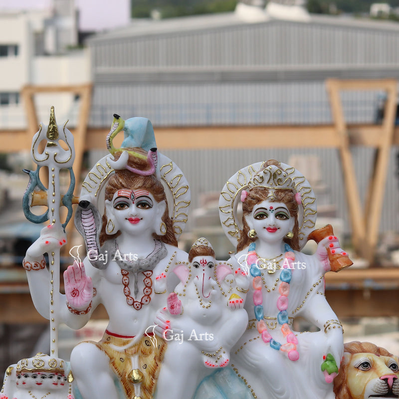 Shiv Parivar  18"