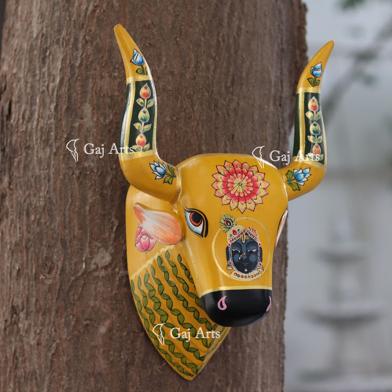 Nandi Face  12"